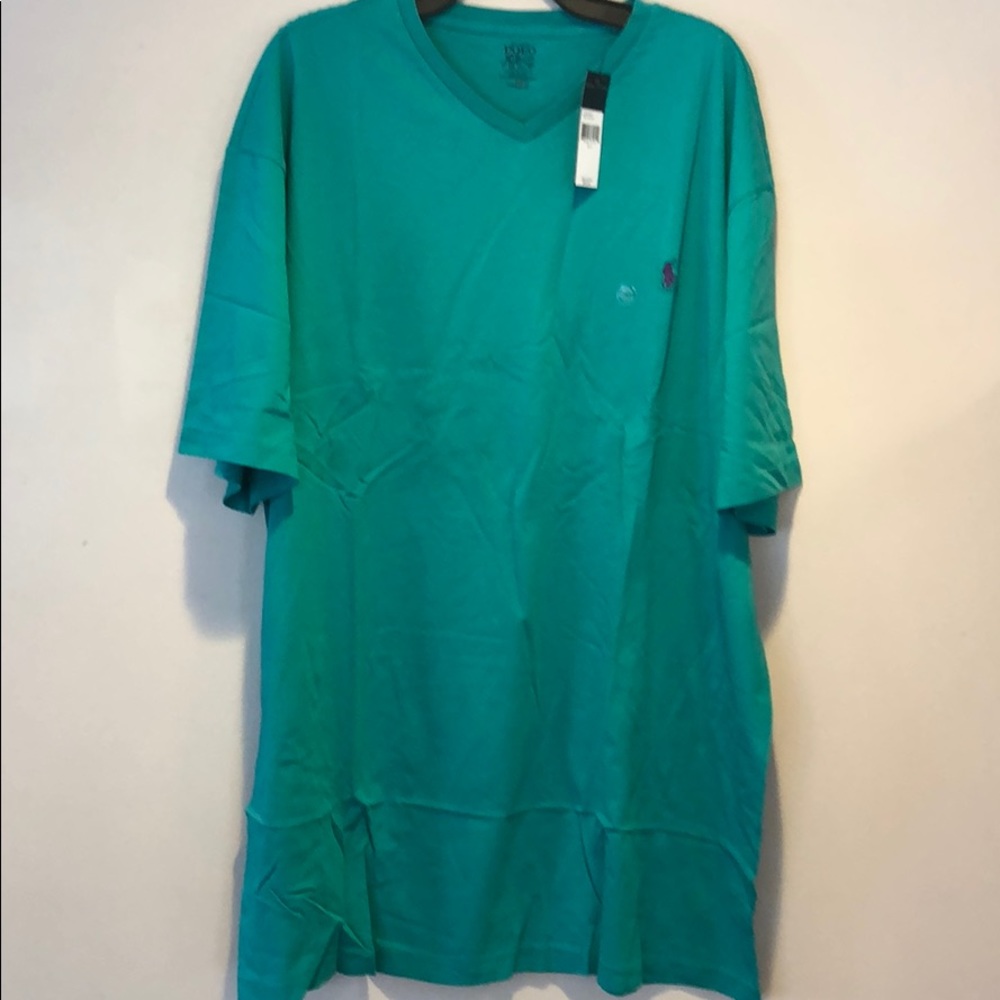Polo Ralph Lauren Tee 2LT NWT